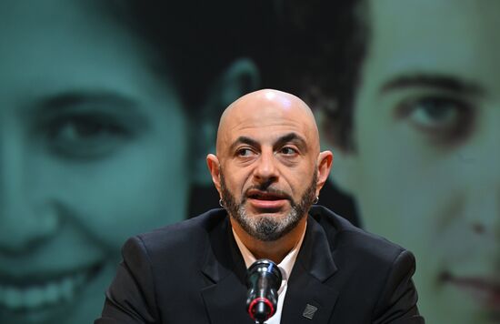 Открытие нового пространства Театра "Шалом" в бывшем Центре им. Мейерхольда