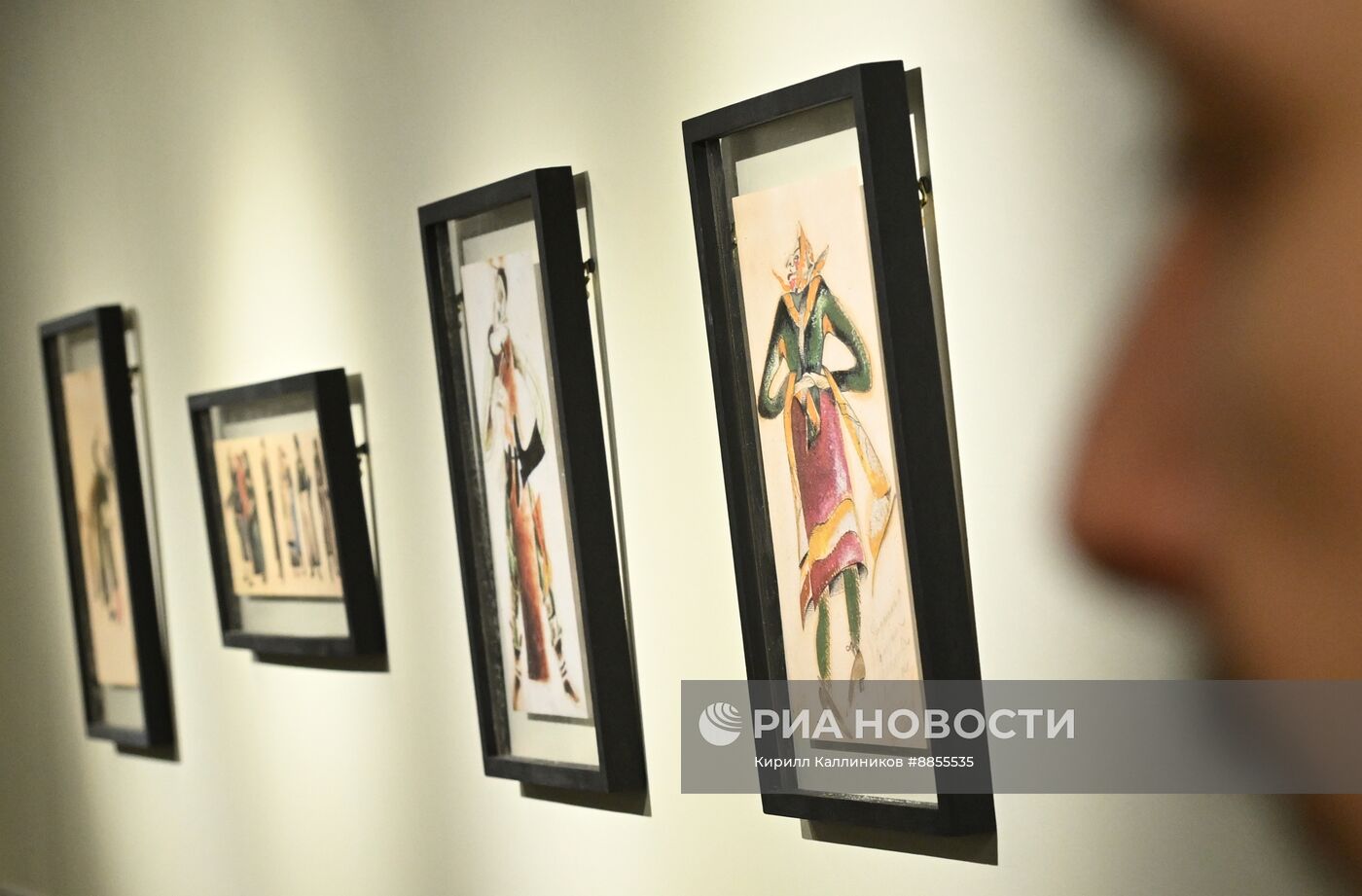 Открытие нового пространства Театра "Шалом" в бывшем Центре им. Мейерхольда