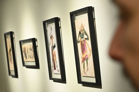 Открытие нового пространства Театра "Шалом" в бывшем Центре им. Мейерхольда