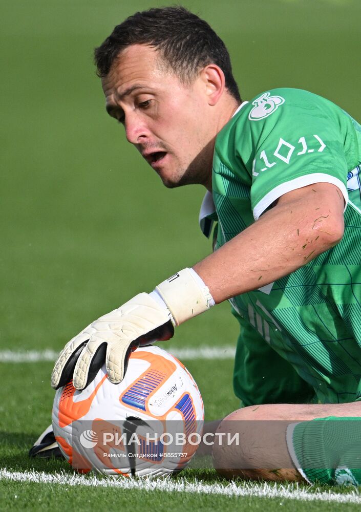 Зимний кубок РПЛ. Матч "Ростов" – "Динамо М"