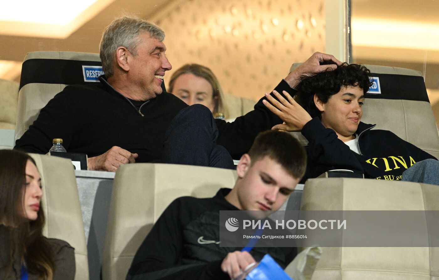 Зимний кубок РПЛ. Матч за третье место