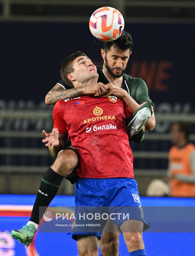 Зимний кубок РПЛ. Матч за третье место