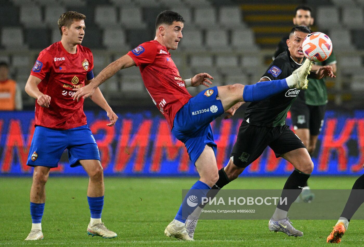 Зимний кубок РПЛ. Матч за третье место