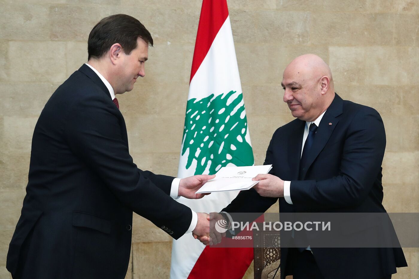 Визит главы МИД Белоруссии в Ливан