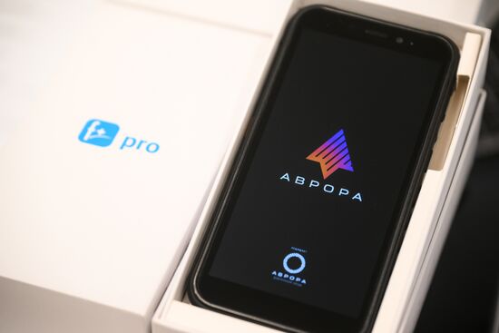 Тестирование российской операционной системы "Аврора"