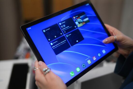 Тестирование российской операционной системы "Аврора"