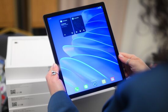 Тестирование российской операционной системы "Аврора"