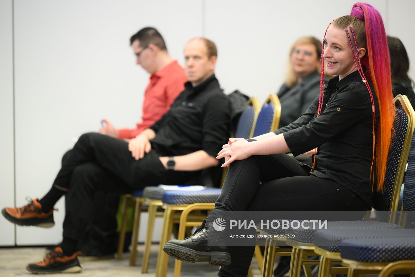 Тестирование российской операционной системы "Аврора"