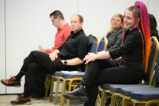 Тестирование российской операционной системы "Аврора"