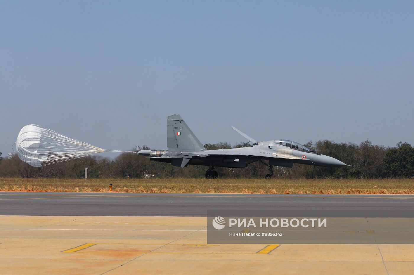 Международная выставка Aero India 2025