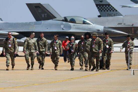 Международная выставка Aero India 2025