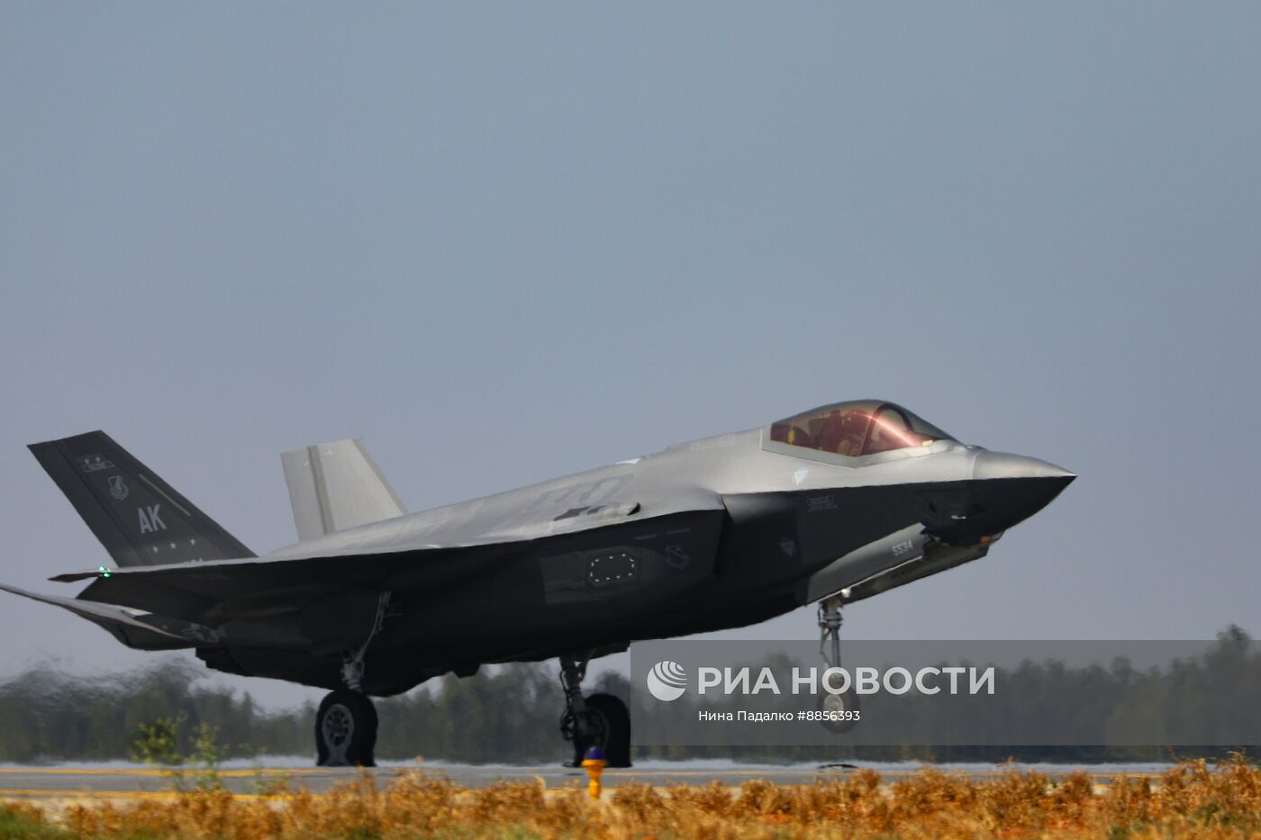 Международная выставка Aero India 2025