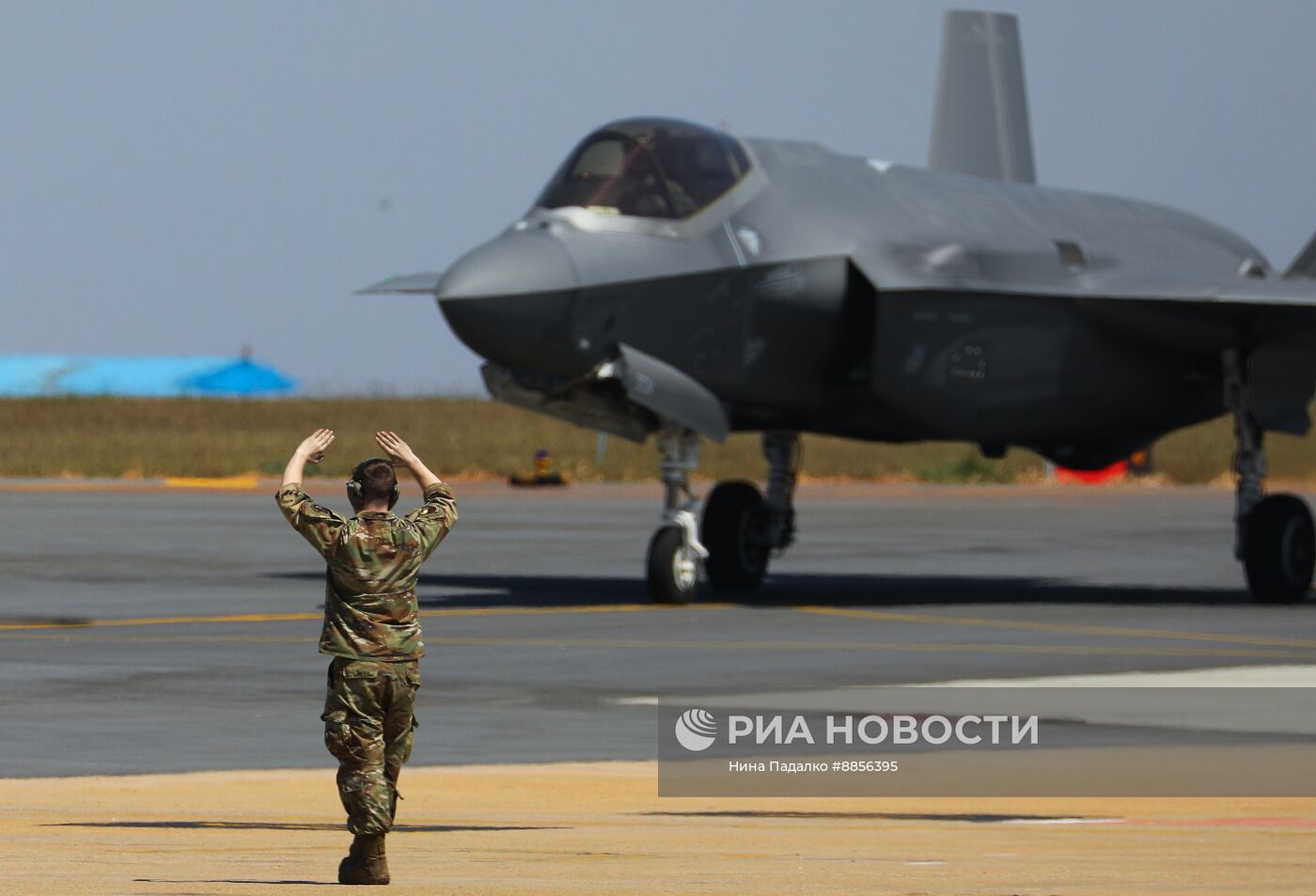 Международная выставка Aero India 2025