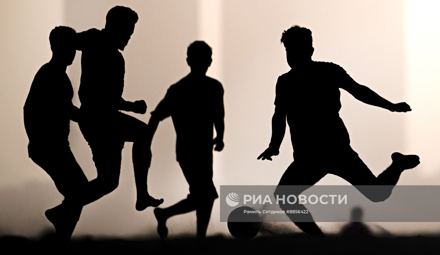 Города мира. Абу-Даби