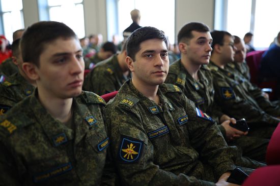 Форум "Беспилотные авиационные системы: пространство для возможностей и развития"