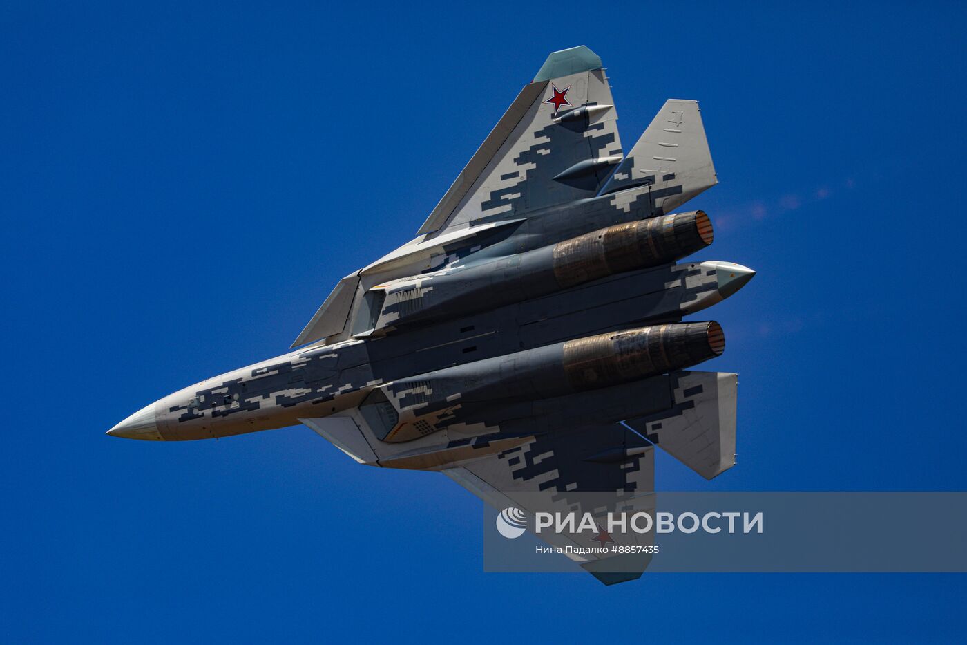 Международная выставка Aero India 2025