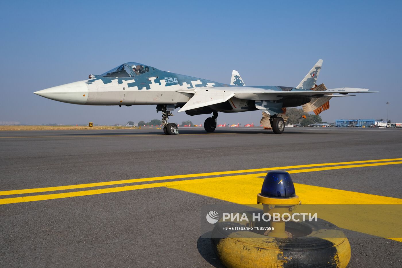 Международная выставка Aero India 2025