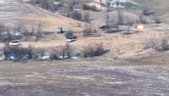 ВСУ нанесли удары по колонне с экспертами МАГАТЭ 