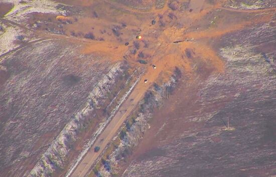 ВСУ нанесли удары по колонне с экспертами МАГАТЭ 