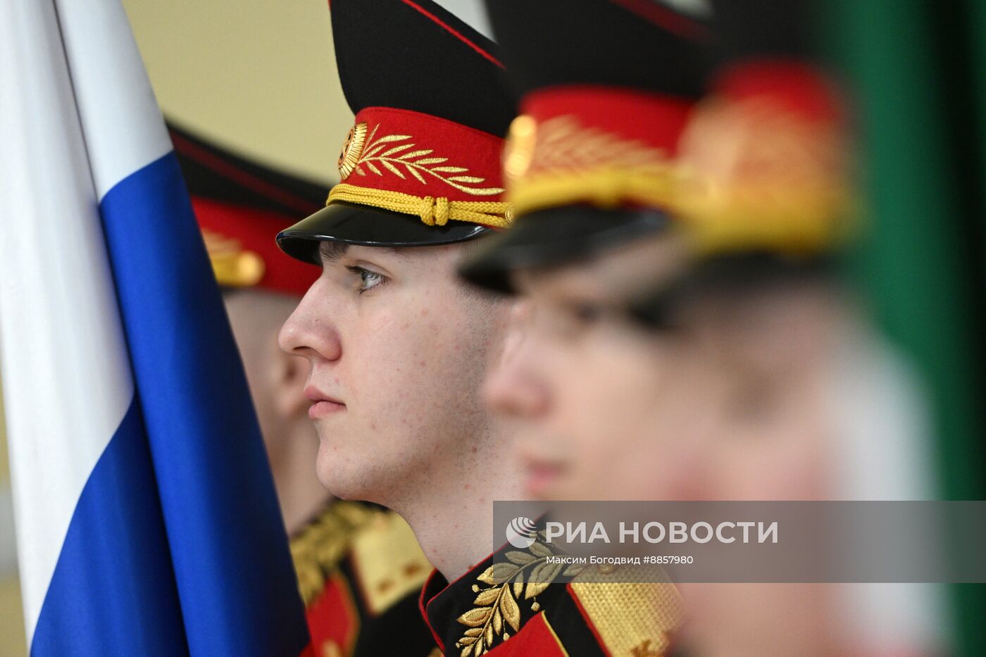 Спартакиада по военно-прикладным видам спорта среди кадет