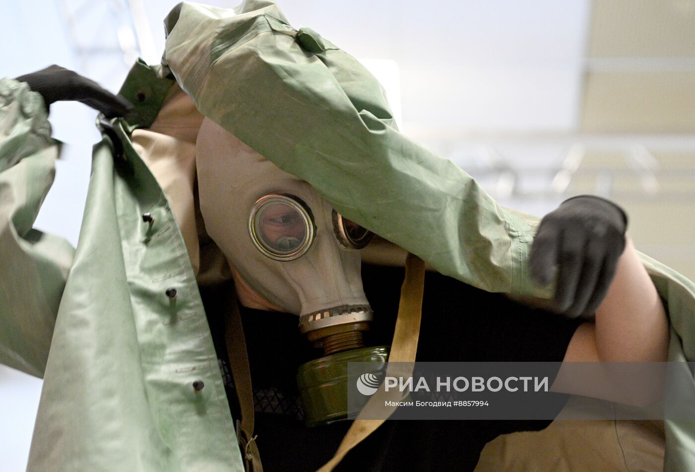 Спартакиада по военно-прикладным видам спорта среди кадет