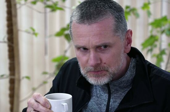 Александр Винник прилетел в Москву