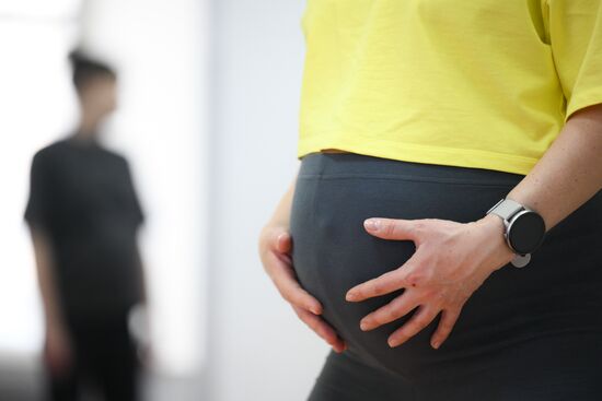 Курсы для беременных по подготовке к родам