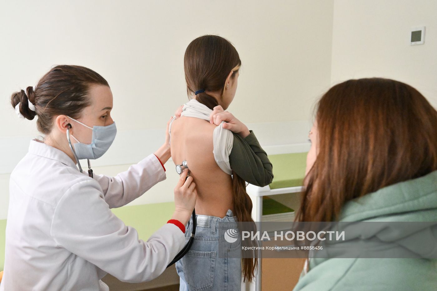 Детская городская поликлиника 
