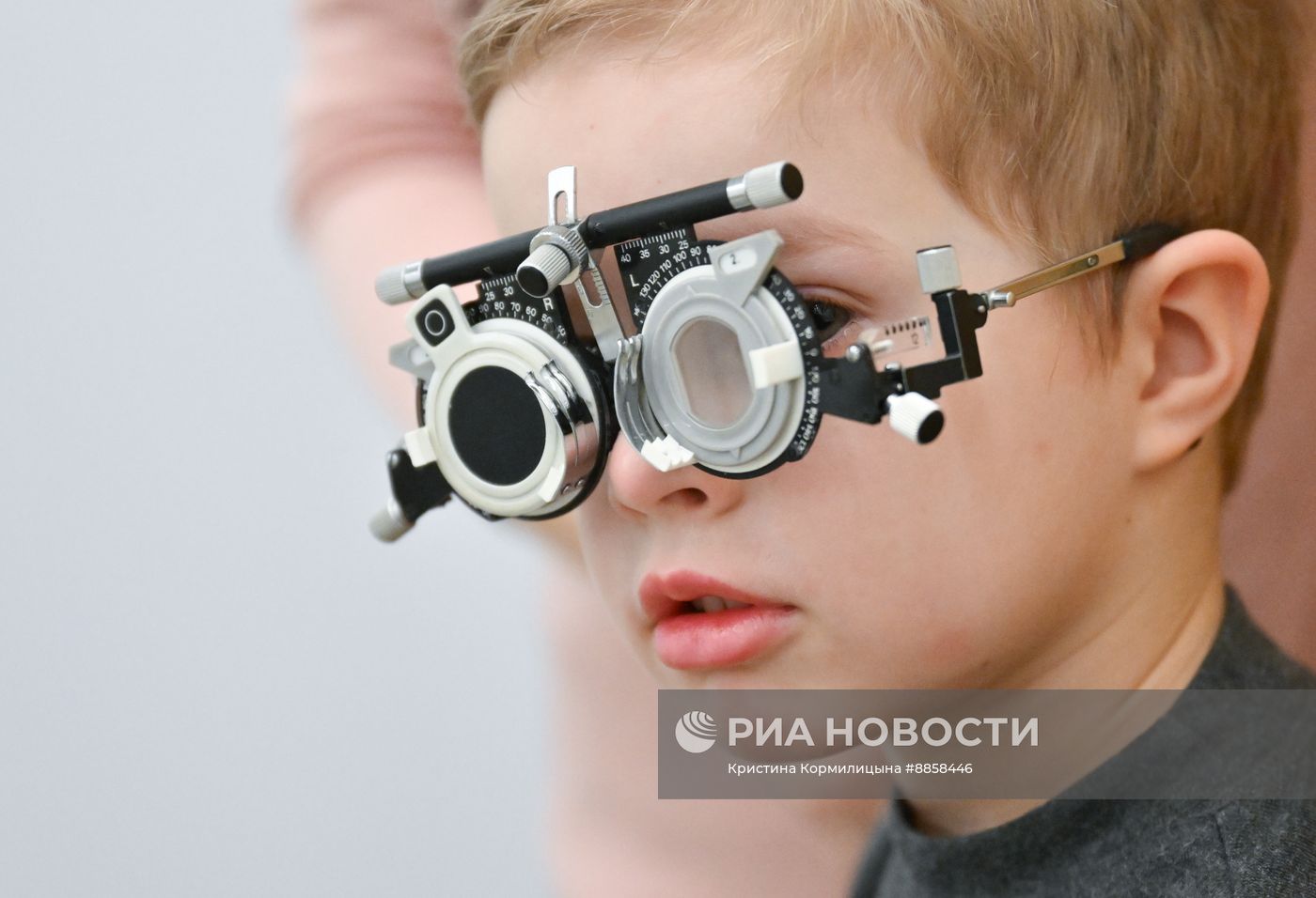 Детская городская поликлиника