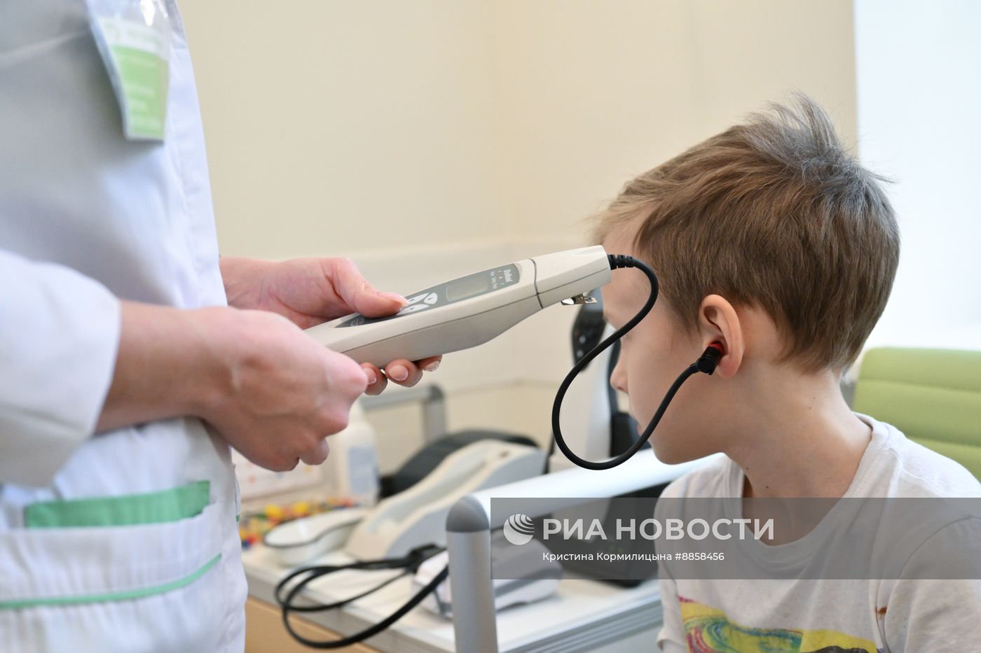 Детская городская поликлиника