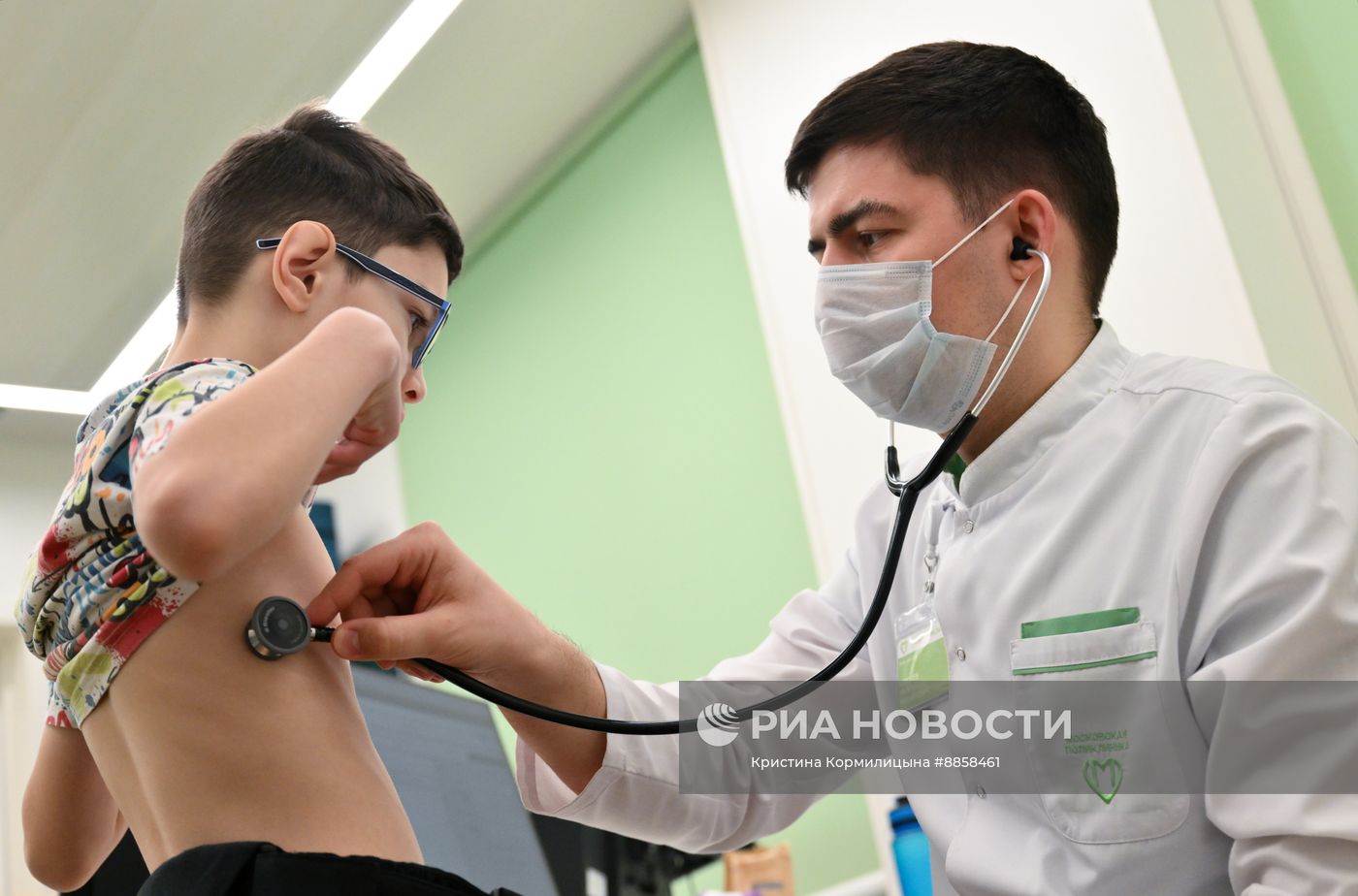 Детская городская поликлиника