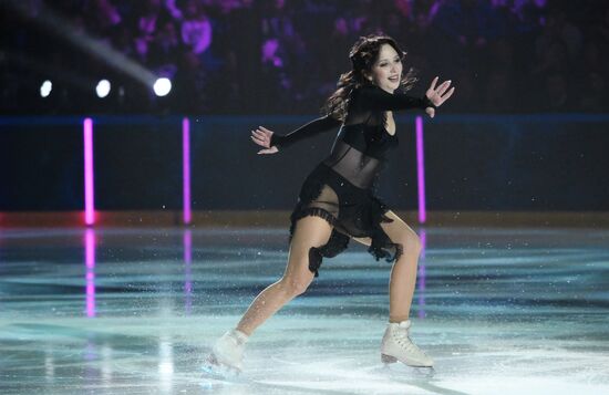 Фестиваль "Влюблённые в фигурное катание"