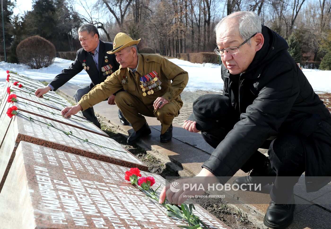 День вывода советских войск из Афганистана