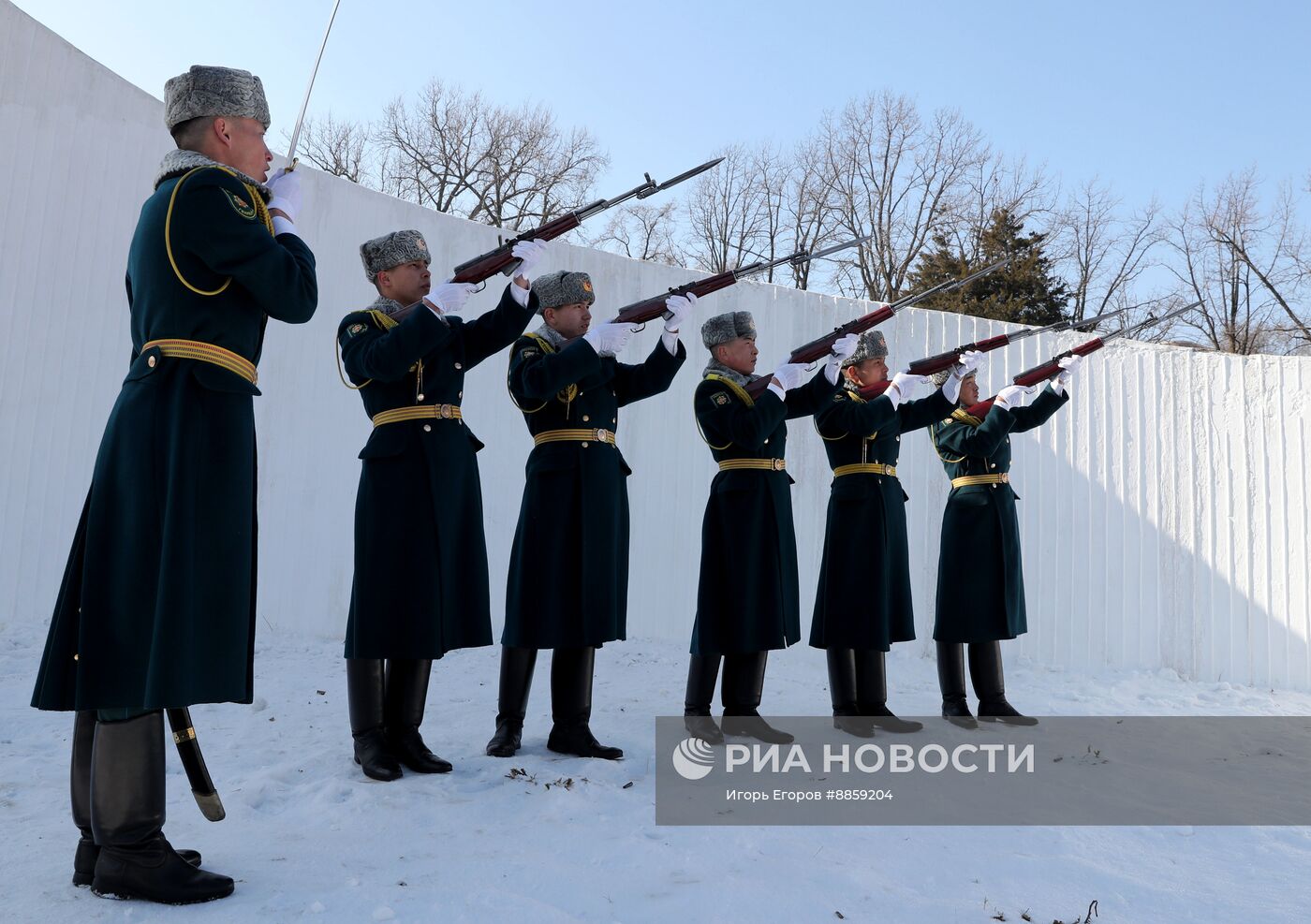 День вывода советских войск из Афганистана