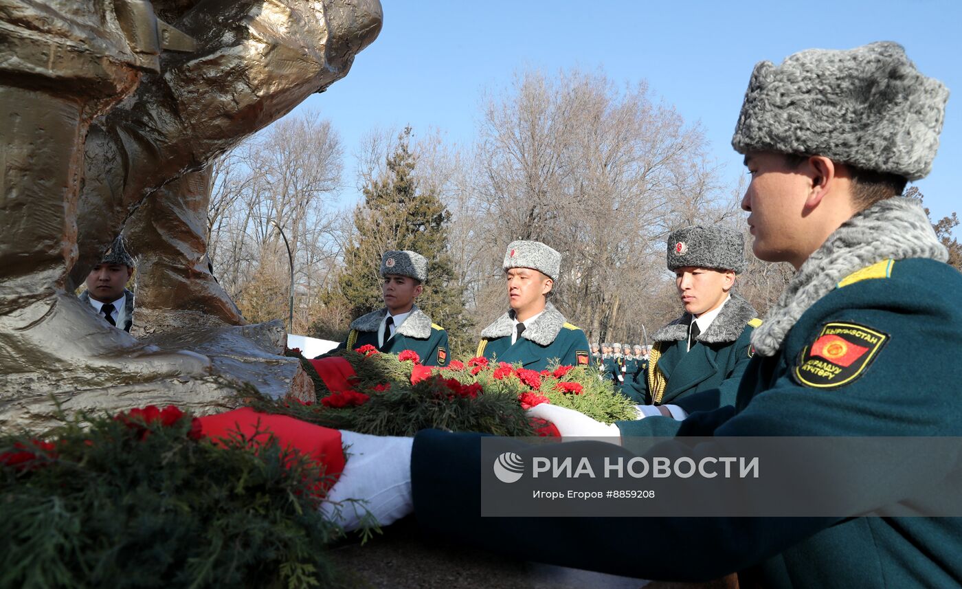 День вывода советских войск из Афганистана