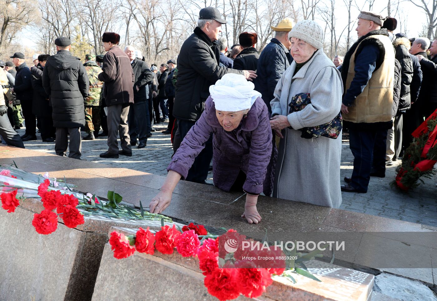 День вывода советских войск из Афганистана