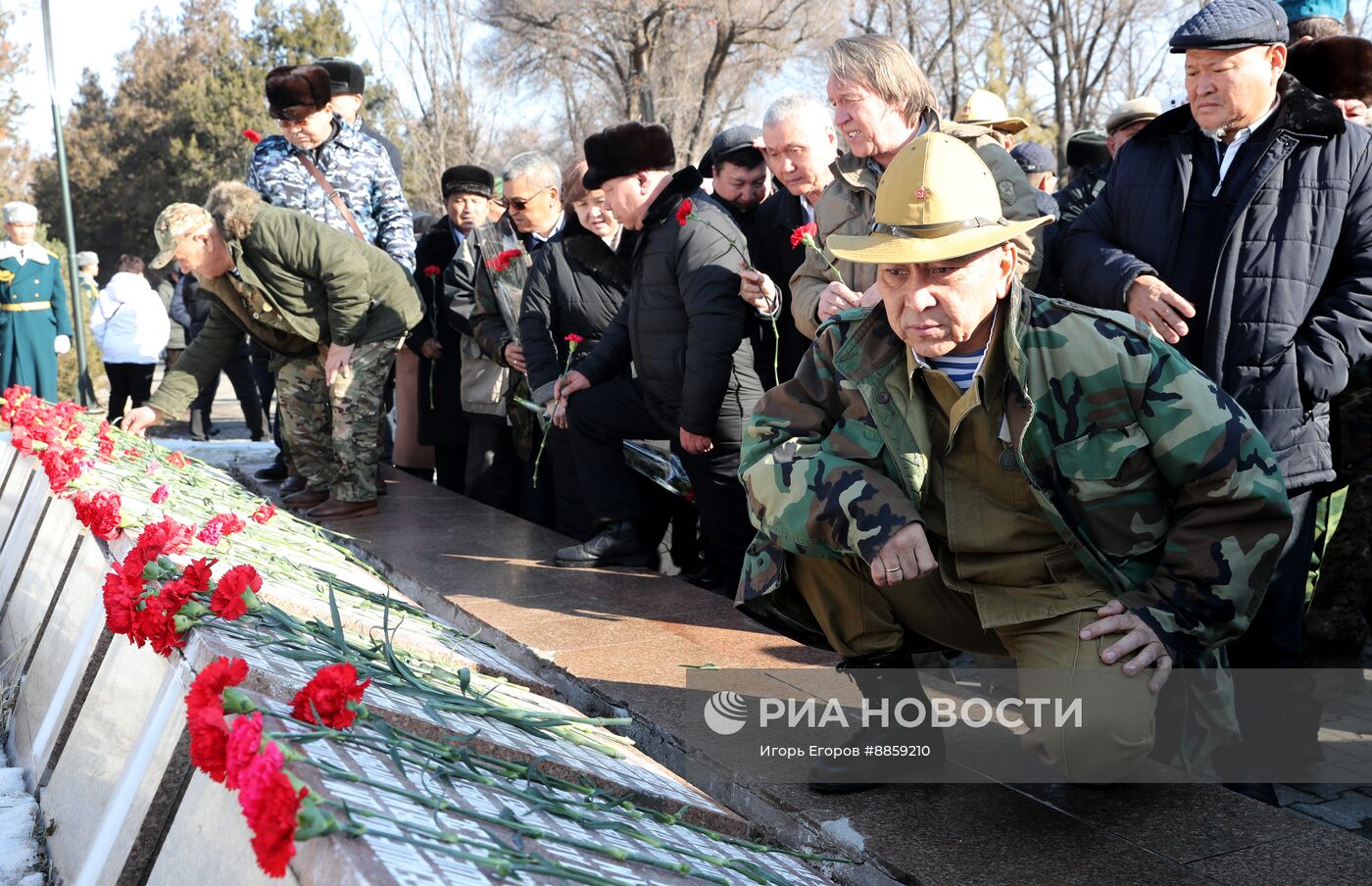 День вывода советских войск из Афганистана