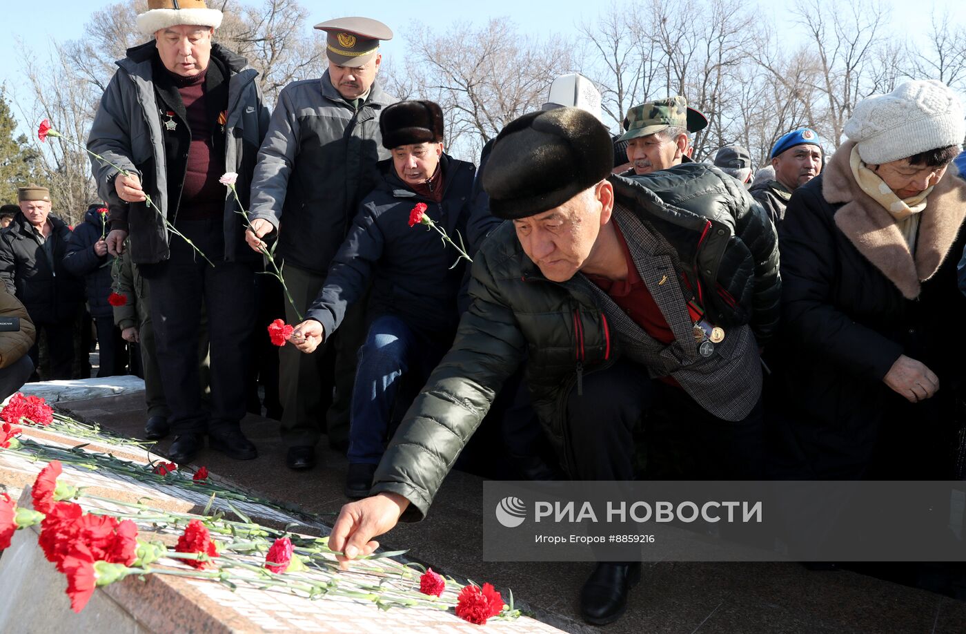 День вывода советских войск из Афганистана