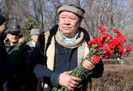 День вывода советских войск из Афганистана