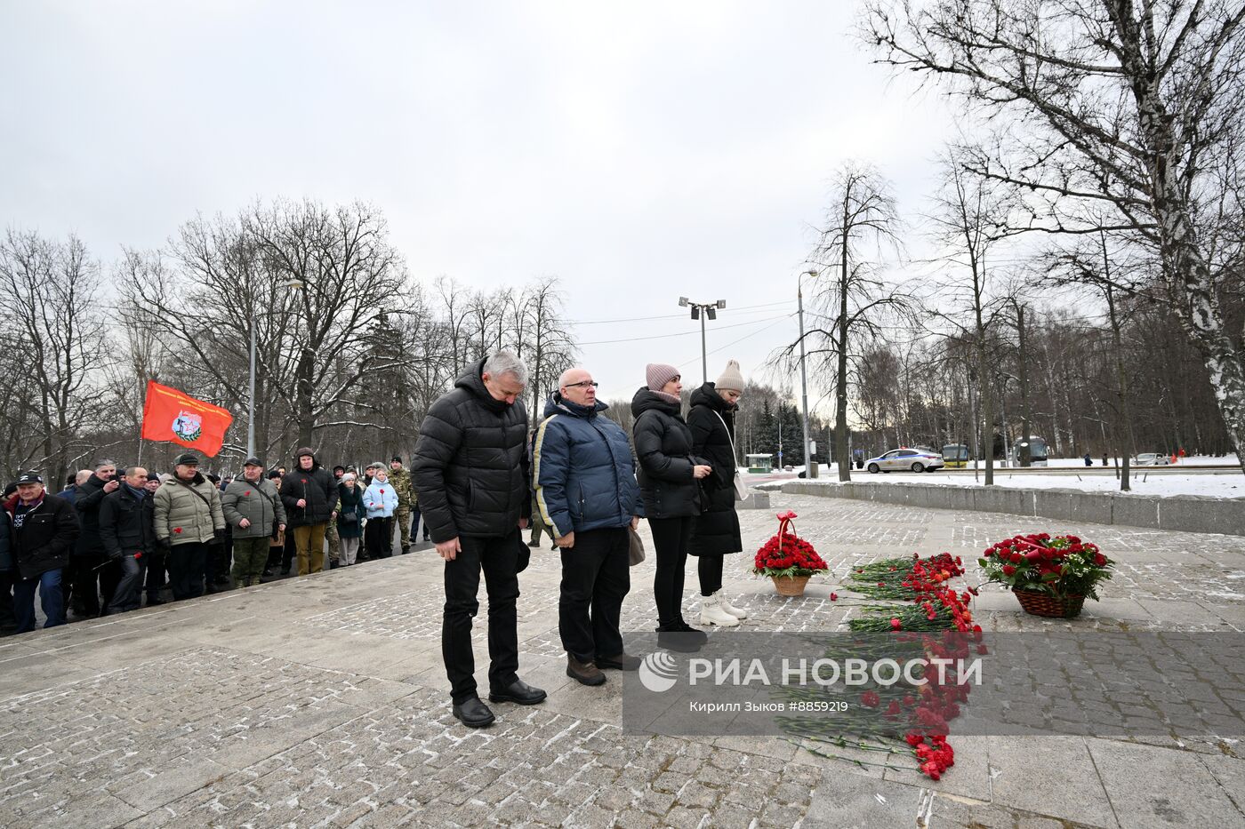 День вывода советских войск из Афганистана