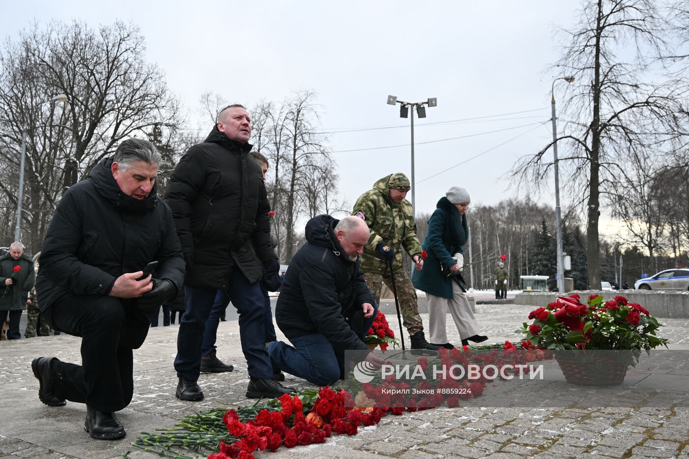 День вывода советских войск из Афганистана