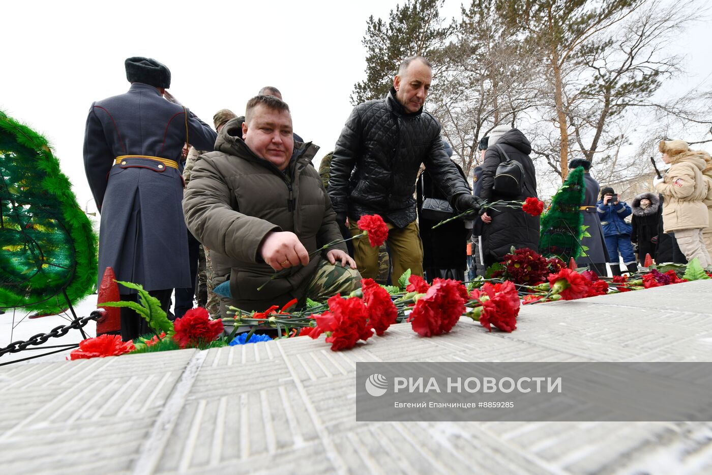 День вывода советских войск из Афганистана