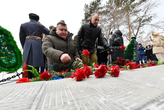 День вывода советских войск из Афганистана