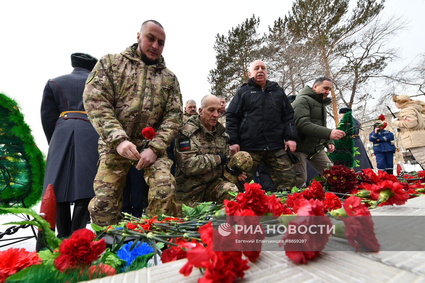 День вывода советских войск из Афганистана