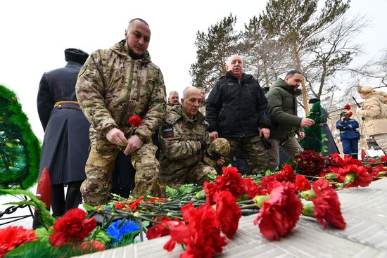 День вывода советских войск из Афганистана