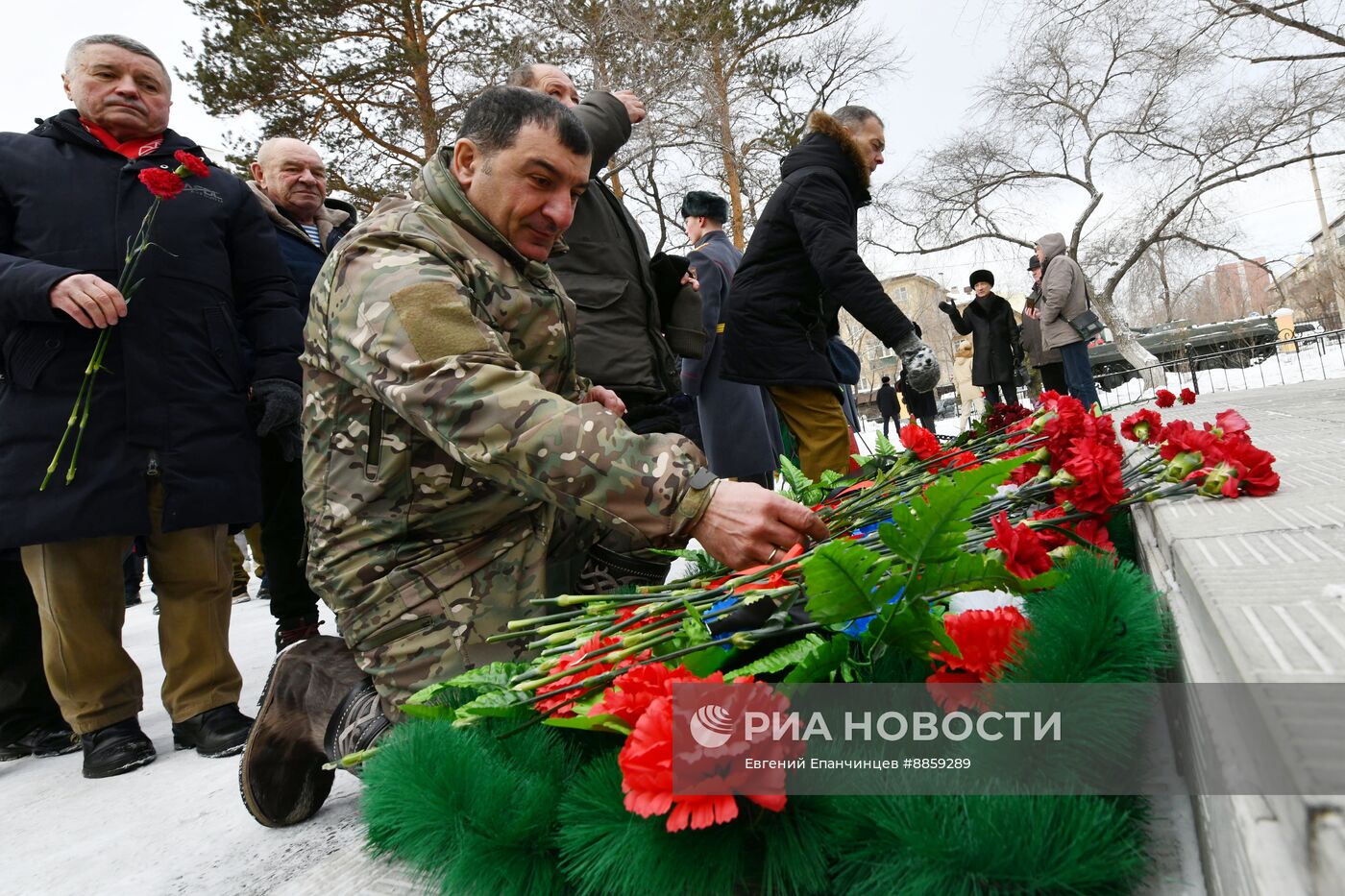 День вывода советских войск из Афганистана