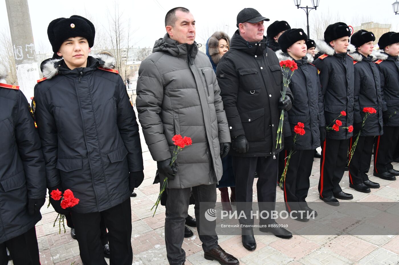 День вывода советских войск из Афганистана