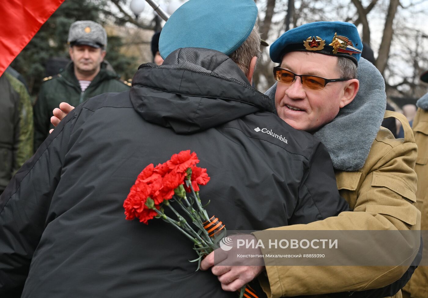 День вывода советских войск из Афганистана