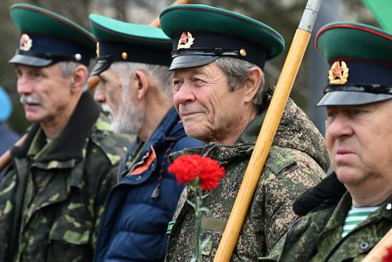 День вывода советских войск из Афганистана