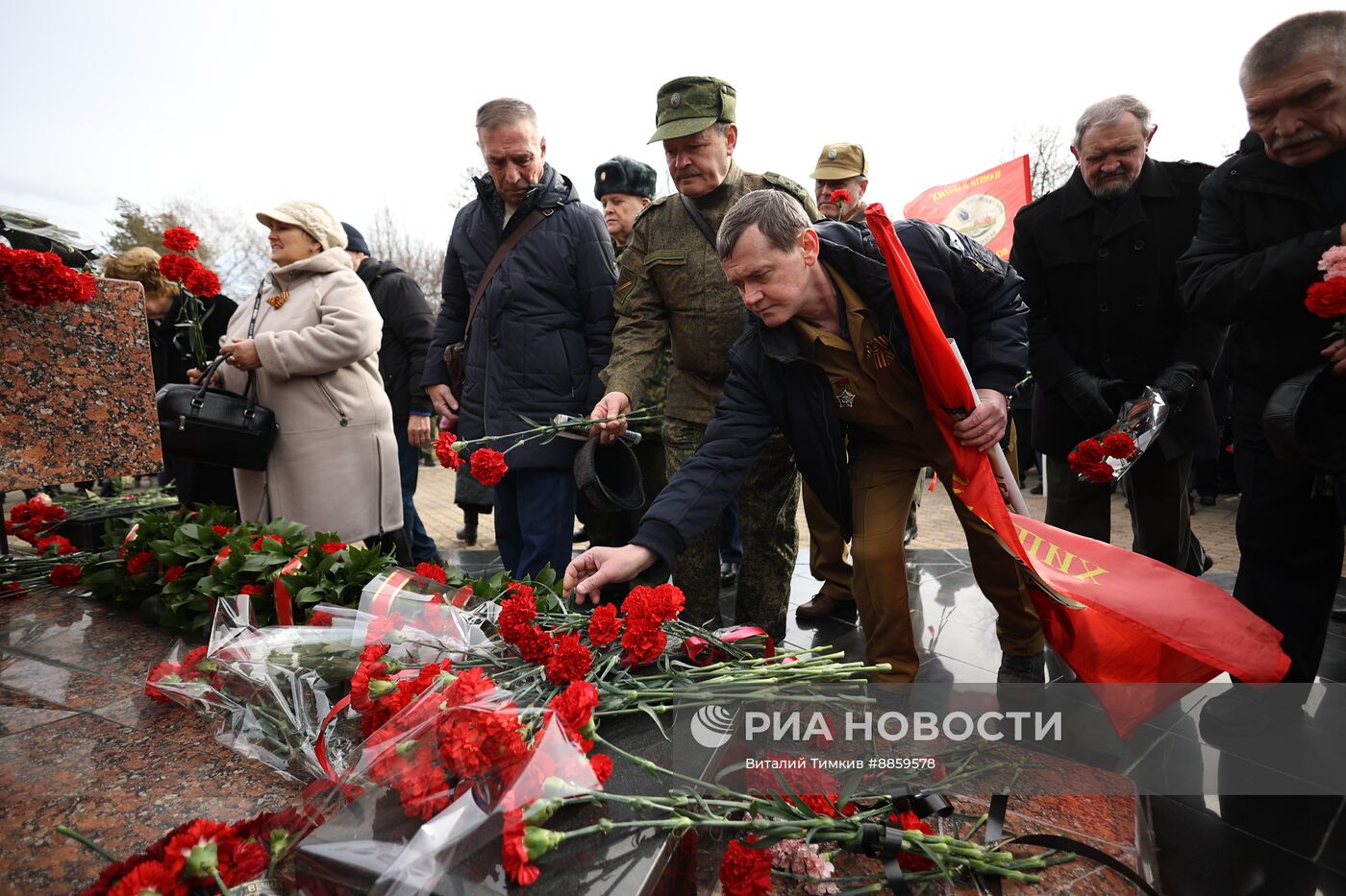 День вывода советских войск из Афганистана